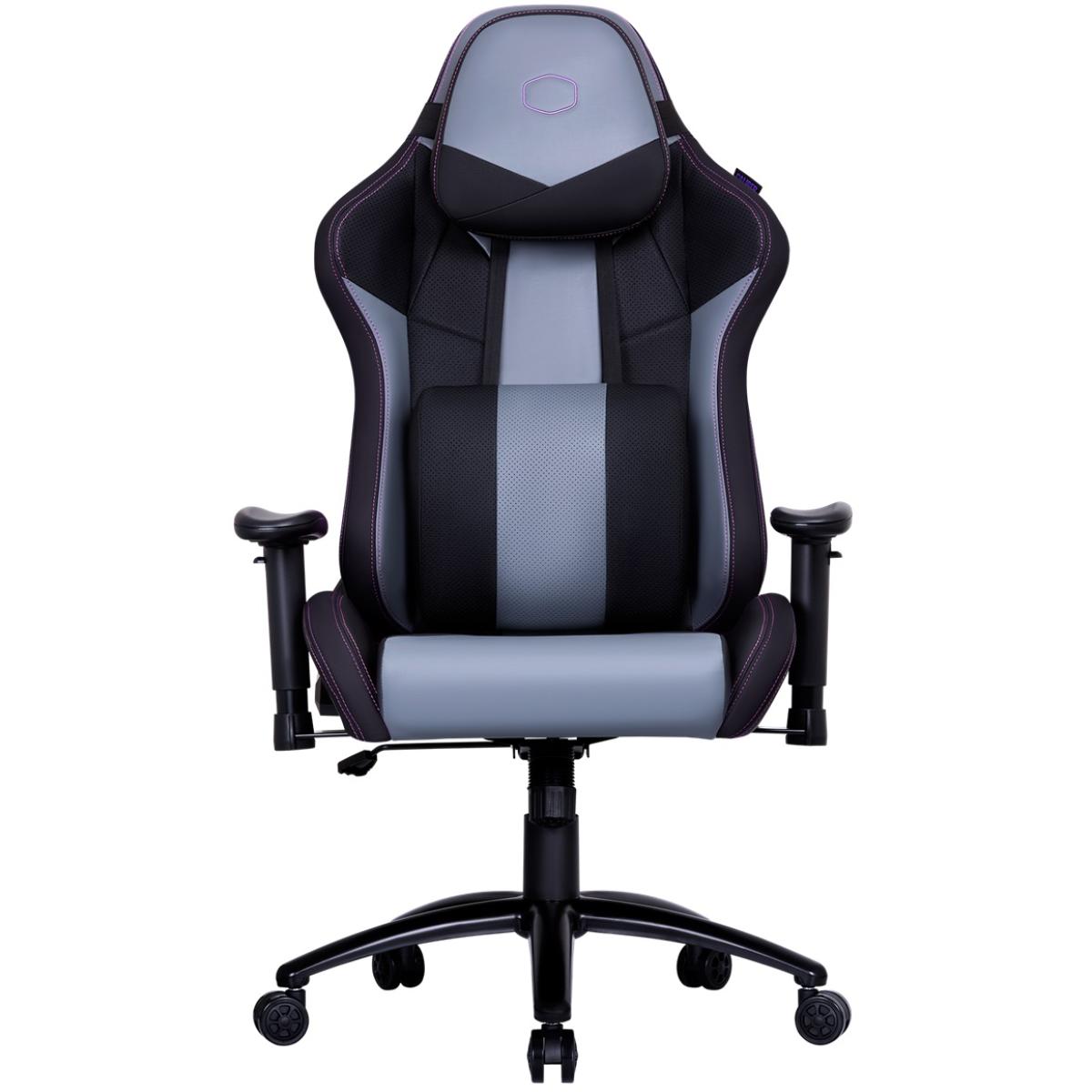 Cooler Master Caliber R3 (Black/Purple) Gaming Chair Cooler Master Caliber R3 (Black/Purple) Gaming Chair